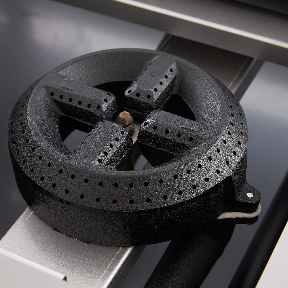 Parrilla de gas Torrey con 4 quemadores- PAT-4QG - Imagen 7