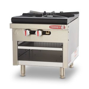 Estufon de gas Torrey con 3 quemadores en 1- FOG 1Q