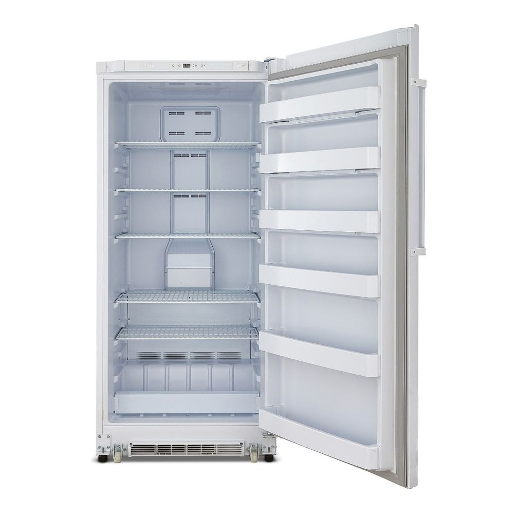 Congelador vertical con puerta sólida Torrey de 17 pies color blanco- CVSB-17D - Imagen 2