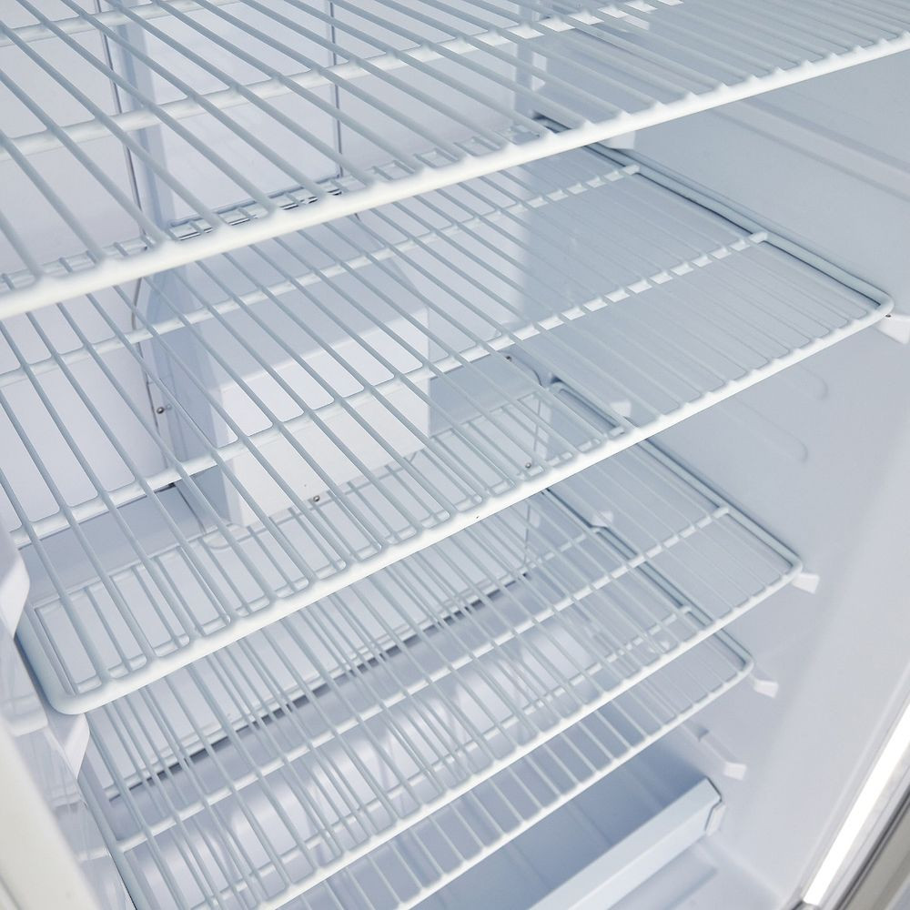 Congelador vertical con puerta sólida Torrey de 17 pies color blanco- CVSB-17D - Imagen 6