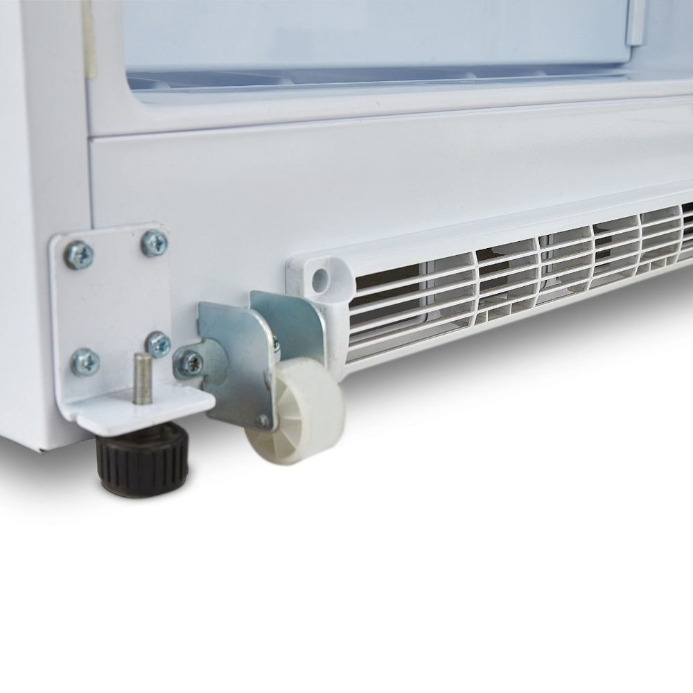 Congelador vertical con puerta sólida Torrey de 17 pies color blanco- CVSB-17D - Imagen 7