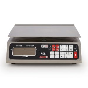 Báscula Precio Peso Total Torrey de Acero Inoxidable con capacidad de 20Kg -0PCR20-N