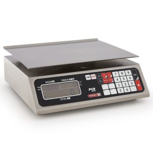 Báscula Precio Peso Total Torrey de Acero Inoxidable con capacidad de 40Kg -0PCR40-N