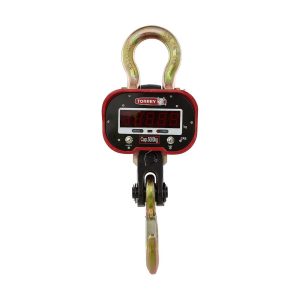 Báscula Electrónica Colgante Torrey con capacidad de 5,000Kg - CRS-5000