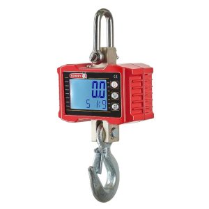 Báscula Electrónica Colgante Torrey con capacidad de 500Kg - CRS-500