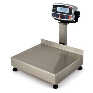 Báscula de Recibo a Prueba de Agua Torrey 100% sellado con capacidad de 20Kg -0EQB20-W