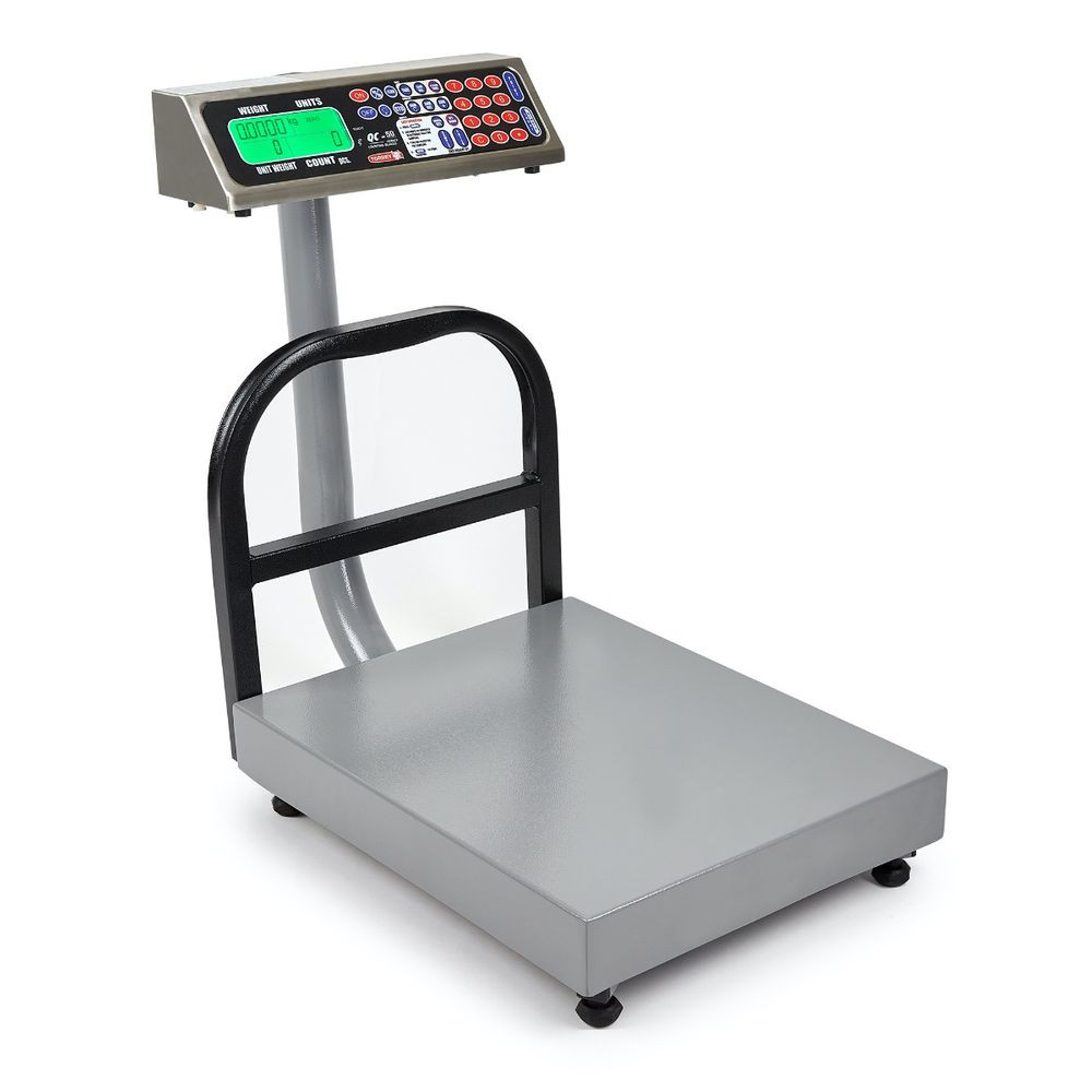 Báscula Contadora Torrey con capacidad de 50 kg- 0QC50 - Imagen 3