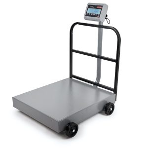 Báscula de Recibo Móvil Torrey con capacidad de 400kg- EQM