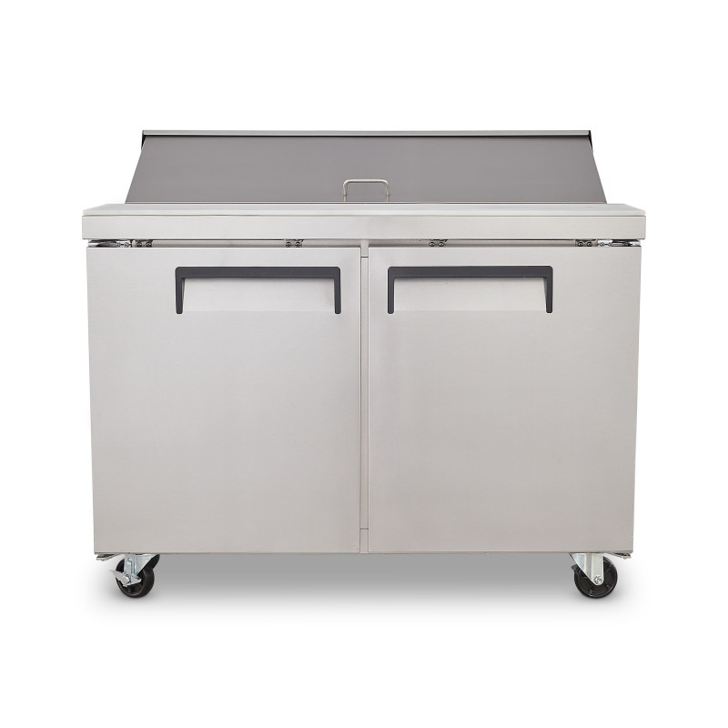 MESA DE PREPARACIÓN SANDWICH Y ENSALADAS MFS-48