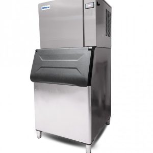 FABRICA DE HIELO POLAR CAPACIDAD 260 KILOS