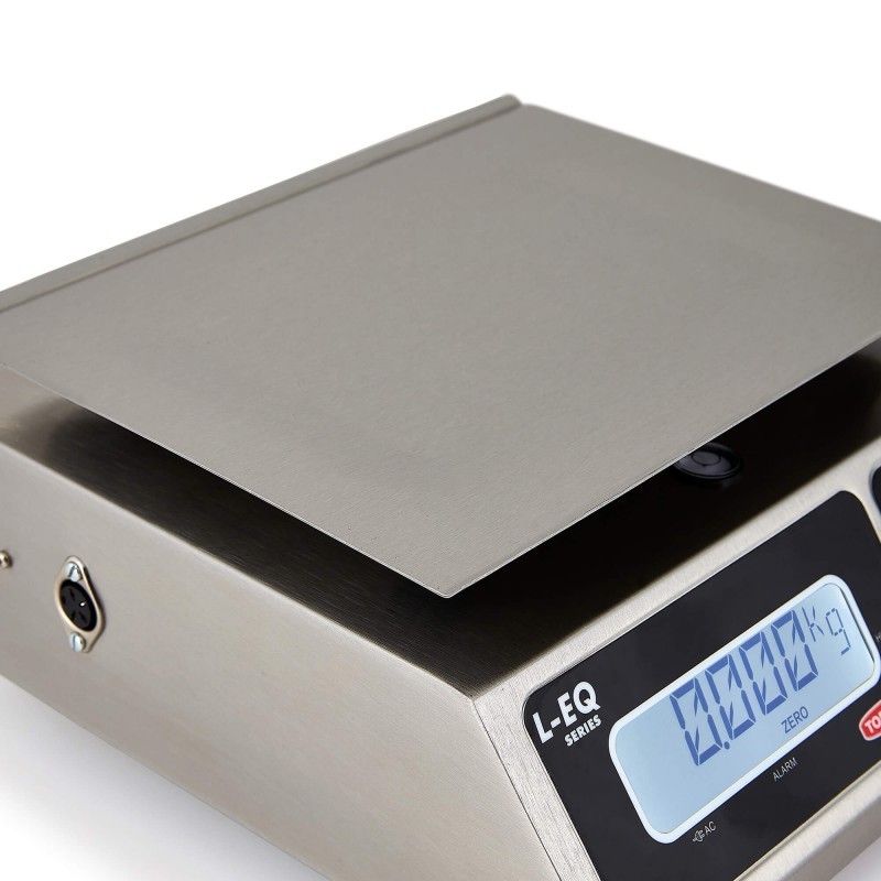 Báscula Porcionadora de Acero Inoxidable 12KG - Imagen 2