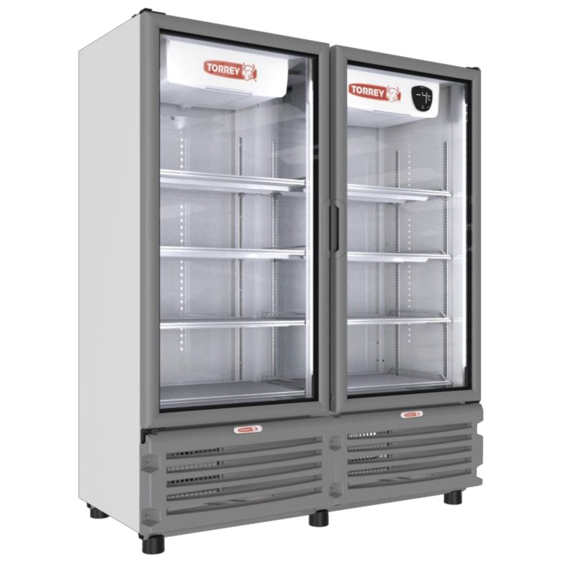 REFRIGERADOR RVI-35D BLANCO 2 PUERTAS
