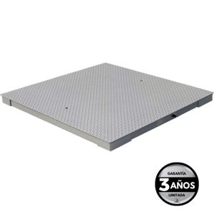 BÁSCULA PLATAFORMA PLP-4/4-3000/6000